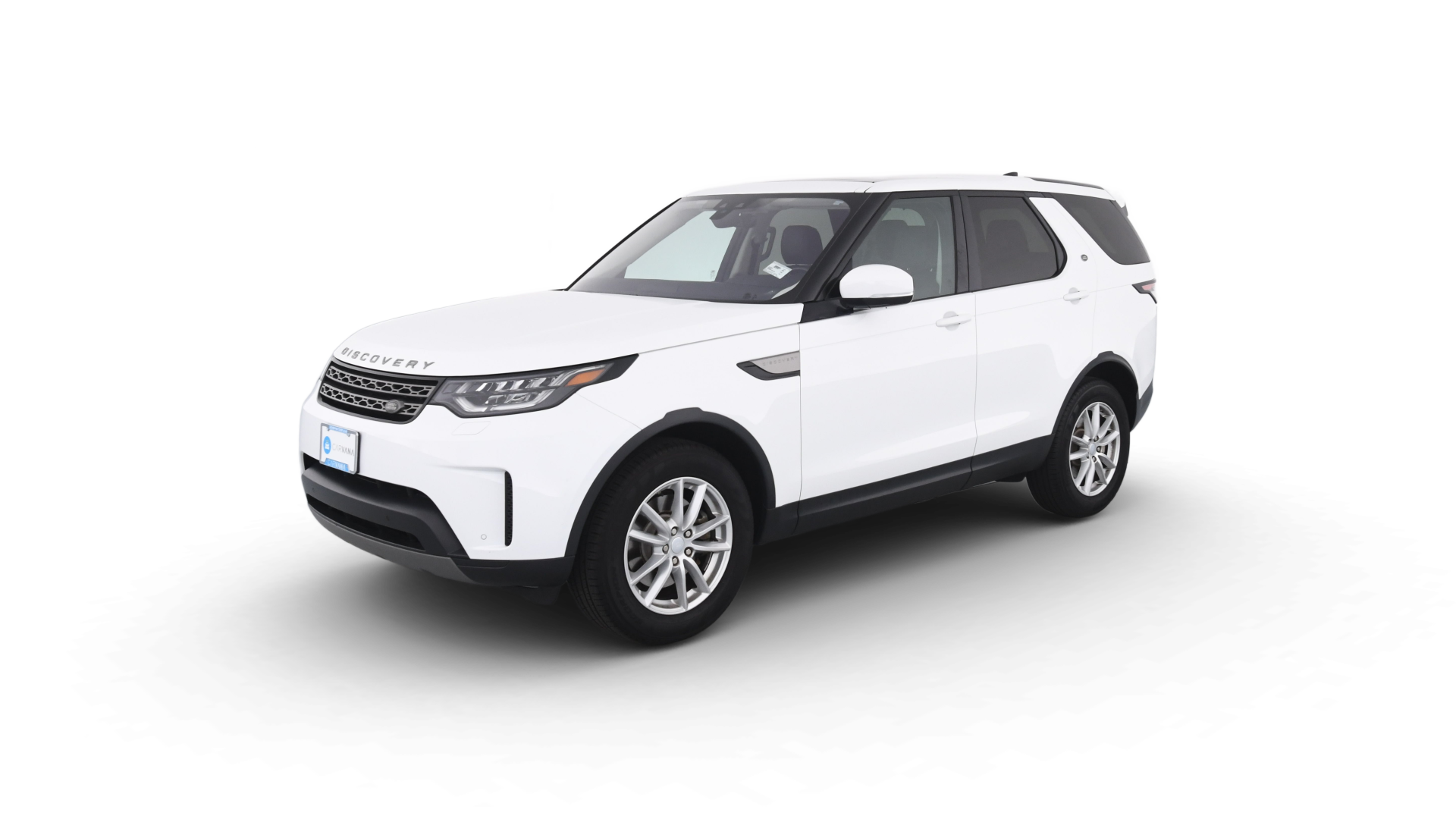 Used 2017 Land Rover Discovery Carvana